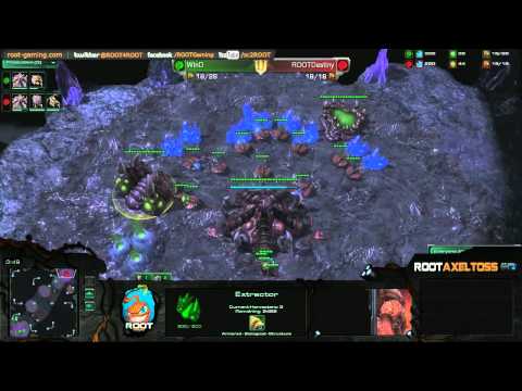 [ESEA] ROOTDestiny (Z) Vs. WinD (Z)- Best of 3 - ALL GAMES - Casted by Axeltoss and other ROOT membe