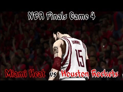 NBA 2K13 MyCareer Playoffs NFG4- Can We Win It