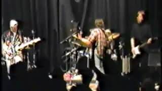 Groundswell Live at Strawberry Jam 3, Peterborough, ON 5 Mar. 1993