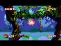 Sega Genesis Sega CD 32x Pitfall The Mayan Adventure Level 1 Ceiba Jungle