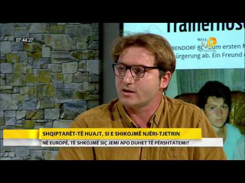 Wake Up, 13 Qershor 2016, Pjesa 2 - Top Channel Albania - Entertainment Show