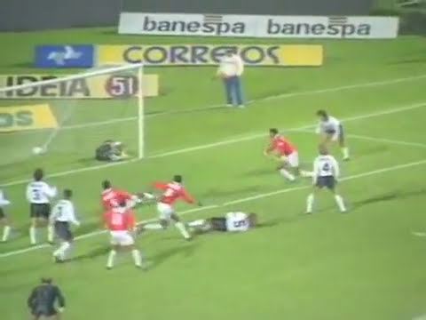 Corinthians 0 x 4 Internacional - Copa do Brasil 1992