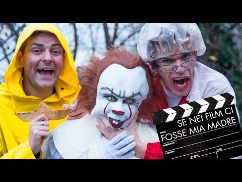 SE MIA MADRE FOSSE NEI FILM - iPantellas