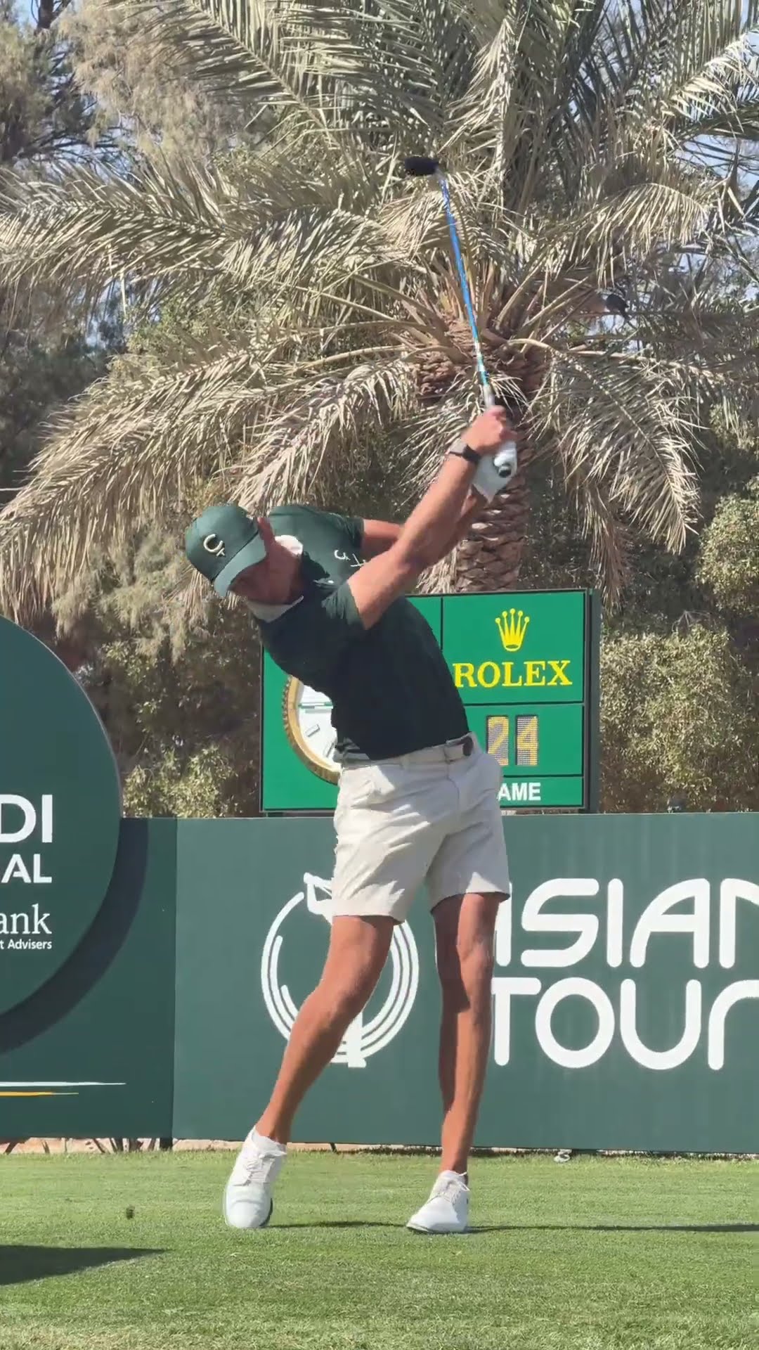 The International Series finale is underway 👊Who will be crowned champion in Riyadh?🏆