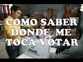 Donde Me Toca Votar Como Saber Donde Votar Como Saber Donde Me Toca Votar Onpe