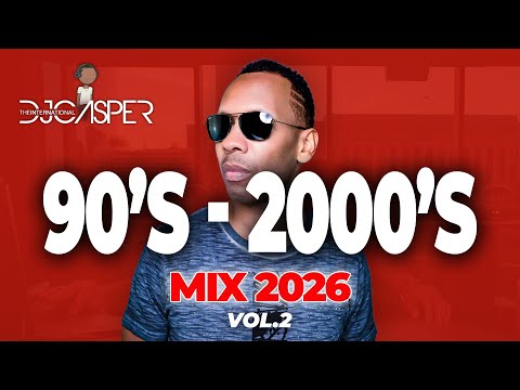 OLD SCHOOL 90s -2000'S Hip-Hop & R&B MIX 2026🔥 | Old School HIP HOP N RNB PARTY MIX 💎