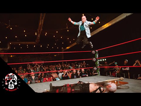 Migs #1 Fan vs Drexl - Club Dread 10.14.22