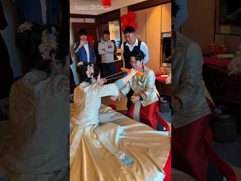 Người Chú Rể Mai Mắn