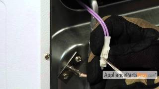 How to Replace Whirlpool/KitchenAid/Maytag Oven Temperature Sensor