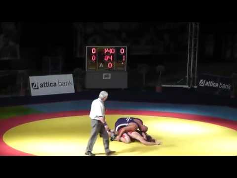 Bentinidis Emzarios(shako) vs Xenidis Timofei