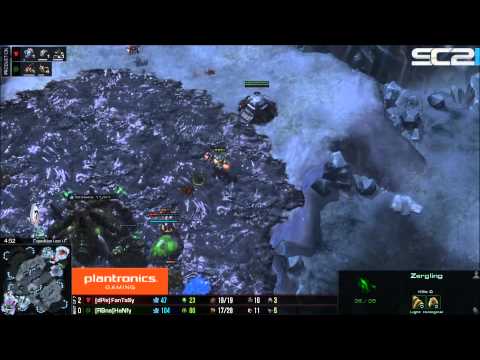 FanTaSy vs HaNfy - G3 Dignitas Dead Pixels vs Redbloods