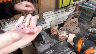 halloween knife 4 HANDLE