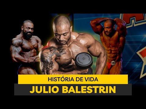 Trajetória - Julio Balestrin - História de Vida