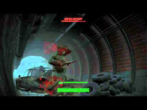 insane V.A.T.S. POINTS DELIVERER