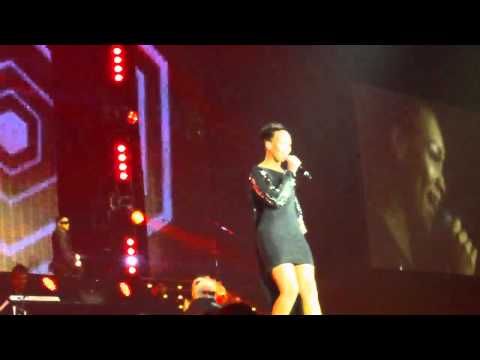 Show Me Love - Rebecca Ferguson