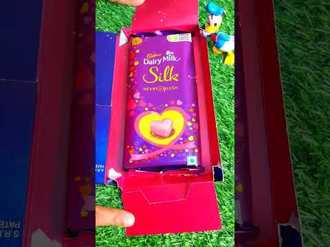 Cadbury Dairy Milk Silk Heart Pop