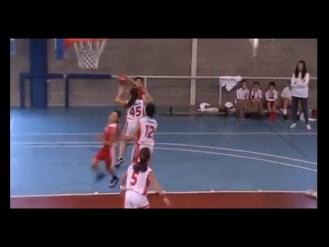 Pío XII, 64 - Maristas Coruña, 38 (1ª Infantil)