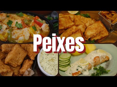 4 receitas deliciosas com peixes para a Páscoa