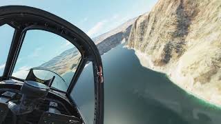 DCS P-47D Dam Maneuvers