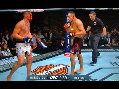 Tony Ferguson Blasts Nurmagomedov For Wanting To Box Mayweather