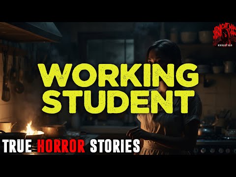 WORKING STUDENT HORROR STORIES | TRUE STORIES | TAGALOG HORROR STORIES