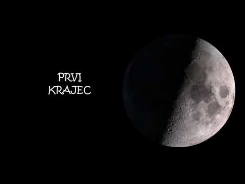 Lunine faze in Lunin mrk