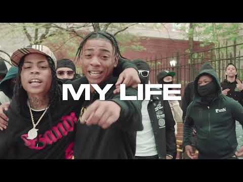 Nimco Happy - Isii Nafta (OFFICIAL DRILL REMIX) Prod. Kosfinger