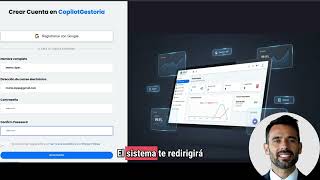 Cómo registrarte en CopilotGestoria