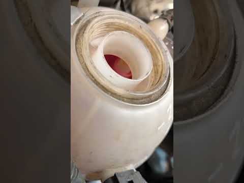 VW Tiguan ZKD-Schaden mit knapp 260T km??? 🫤 Und nun? CO² Lecktest n.i.O! Reparatur mit Steel Seal?