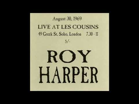 Roy Harper -  Live At Les Cousins 1969  Live CD2 1996