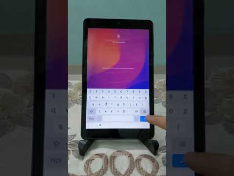 YouTube video about: How to unlock alcatel joy tablet forgot password?