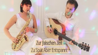 Zur falschen Zeit Music Video