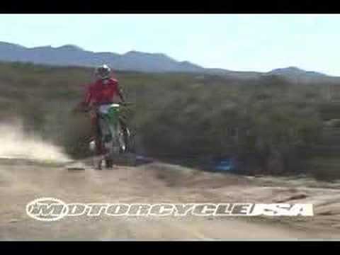 Motocross Comparison Test - 250 4-Stroke MX Shootout