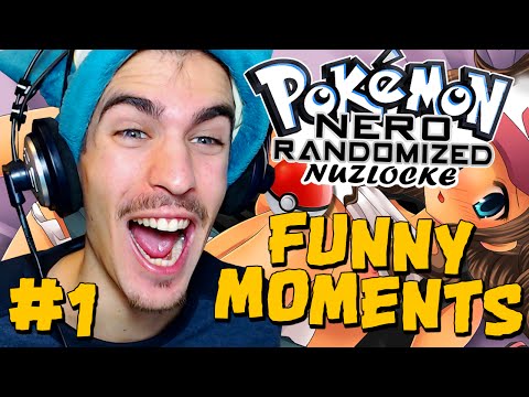 EPIC MOMENTS IN POKEMON BLACK #1