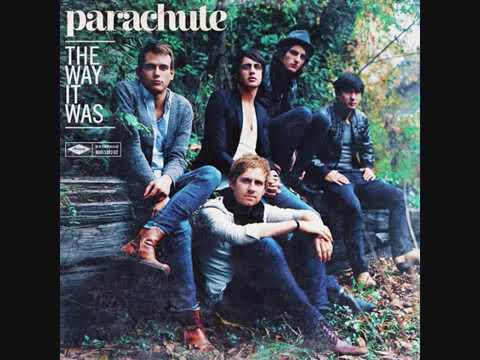 Parachute - "Kiss Me Slowly" (Audio)