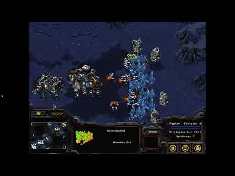 Ret vs IdrA: 2 rax Greg on Blue Storm: legendary macro players square off in 2009 Zotac finals #bw