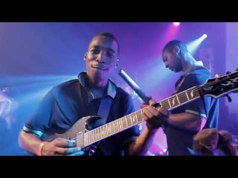 JESSY MATADOR & LA SELESAO LIVE IN PARIS 2010