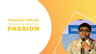 Pradeep Hirani at Small Business Congress 2010 image