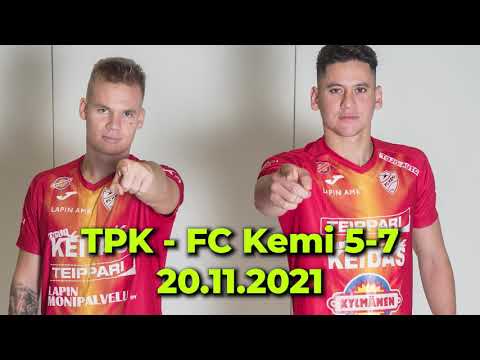 20112021 TPK -  FC Kemi 5-7