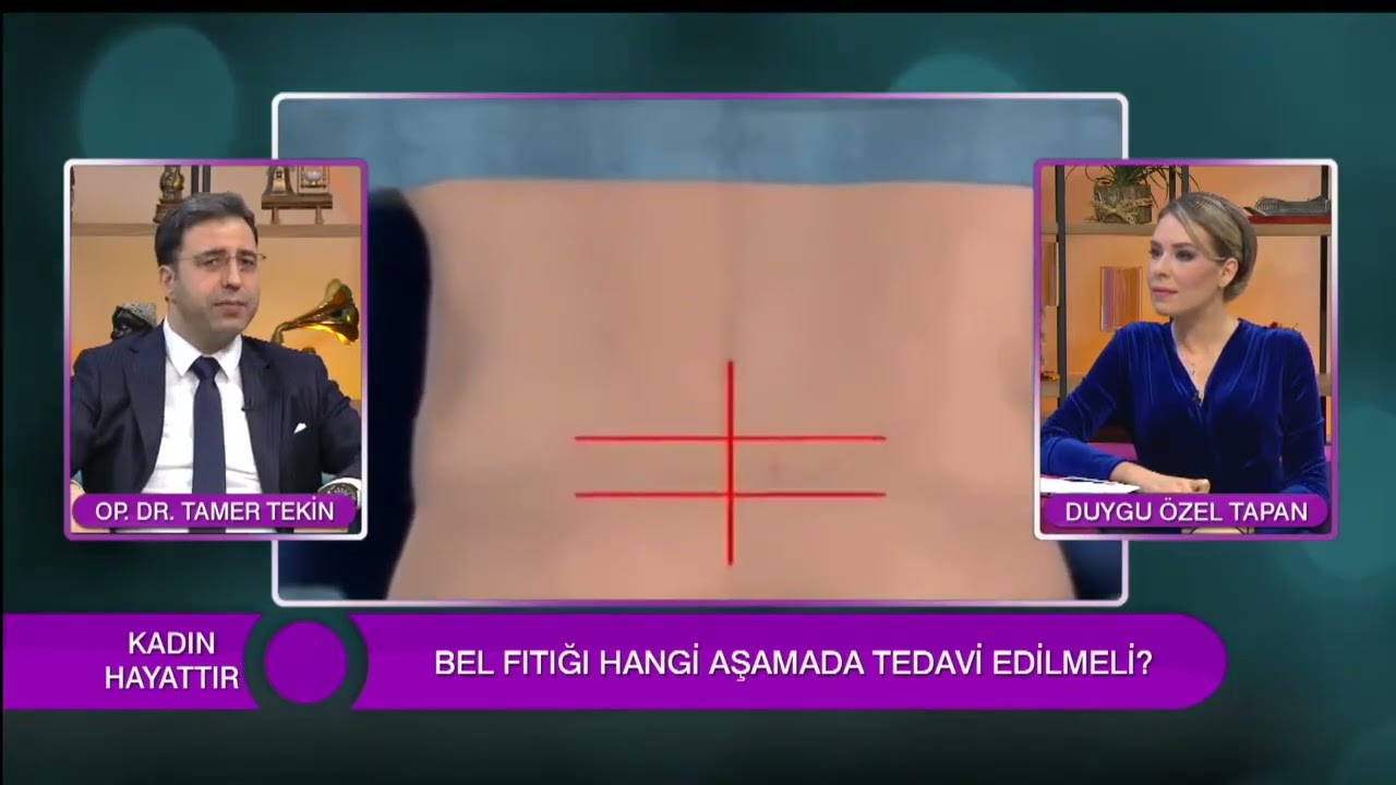 Bel Fıtığı Lazer Tedavisi