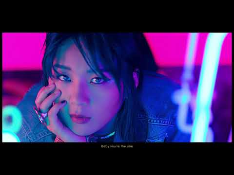 周筆暢Bibi Zhou 《Fascination》 官方版MV | 新專輯《Not Typical》》