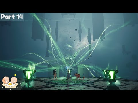 Final Fantasy 7 Rebirth - Gameplay Walkthrough PART 14- No Commentary