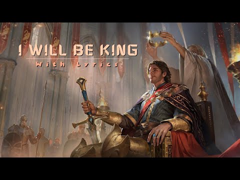 KISSIN' DYNAMITE - I Will Be King - With Lyrics