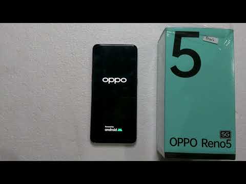 HOW TO RESET OPPO RENO 5 5G | HARD RESET OPPO RENO5 5G