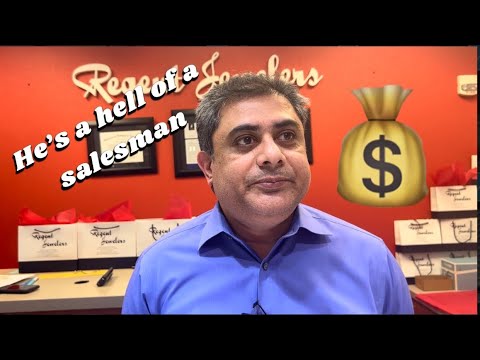 Huncho mini vlog || Hell of a salesman 🤦🏽‍♂️