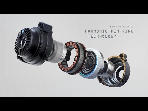 TQ E-Bike | Die Technologie hinter dem neuen TQ-HPR50