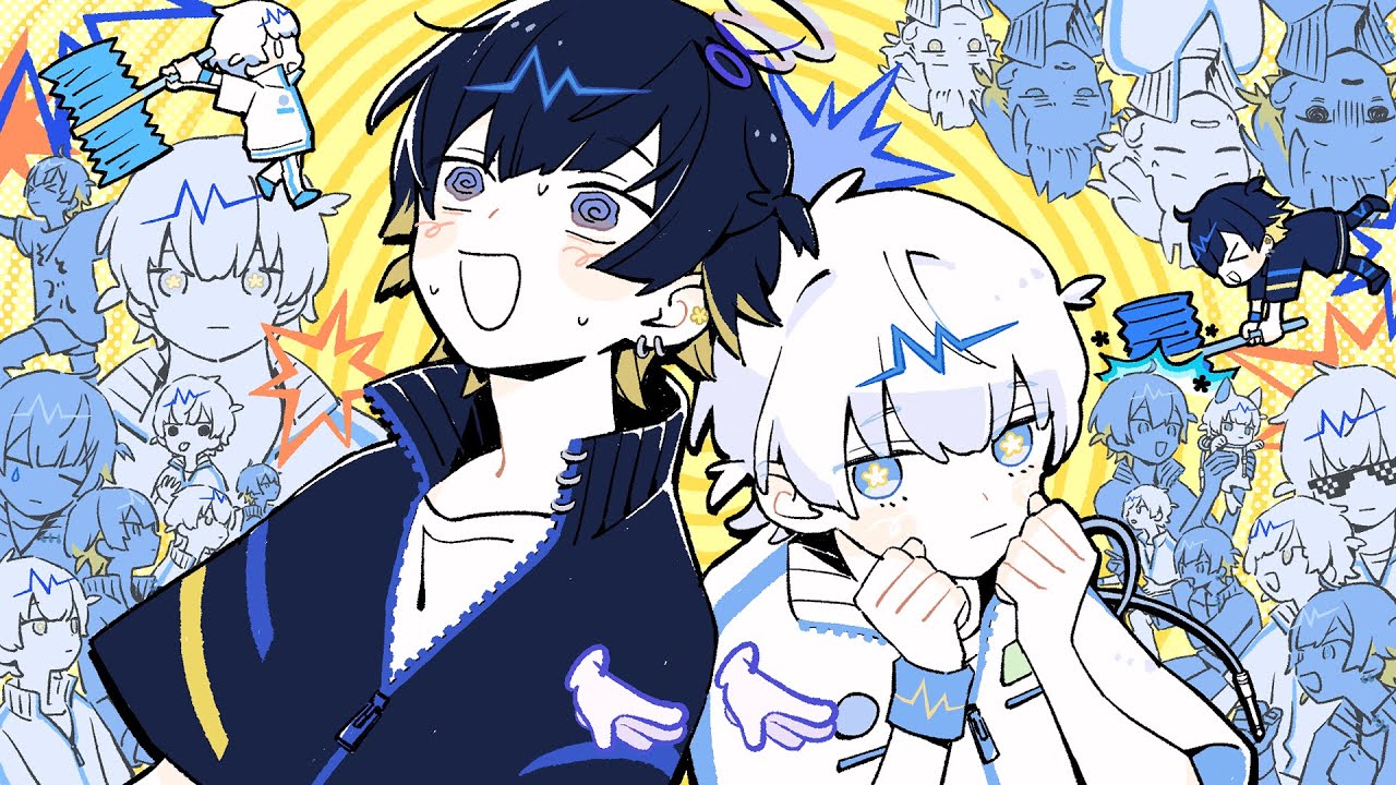 テレパシ / DECO*27（Cover）- Sou×いゔどっと