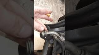 Balance shaft replacement mercedes E350 m272 PART 1