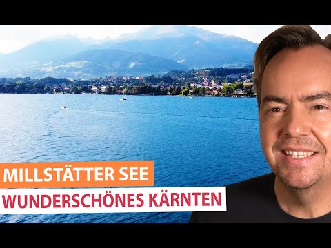 Millstätter See in Kärnten
