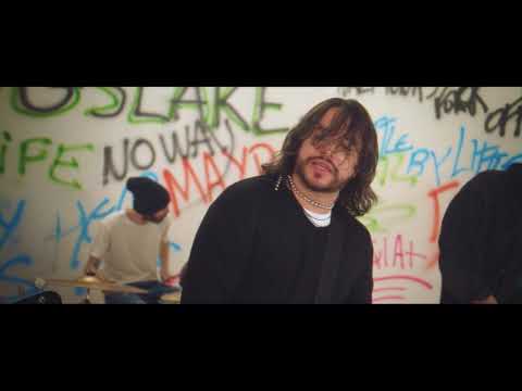 FROGSLAKE - Maybe (Official Music Video)